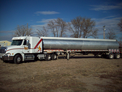 bulk truck